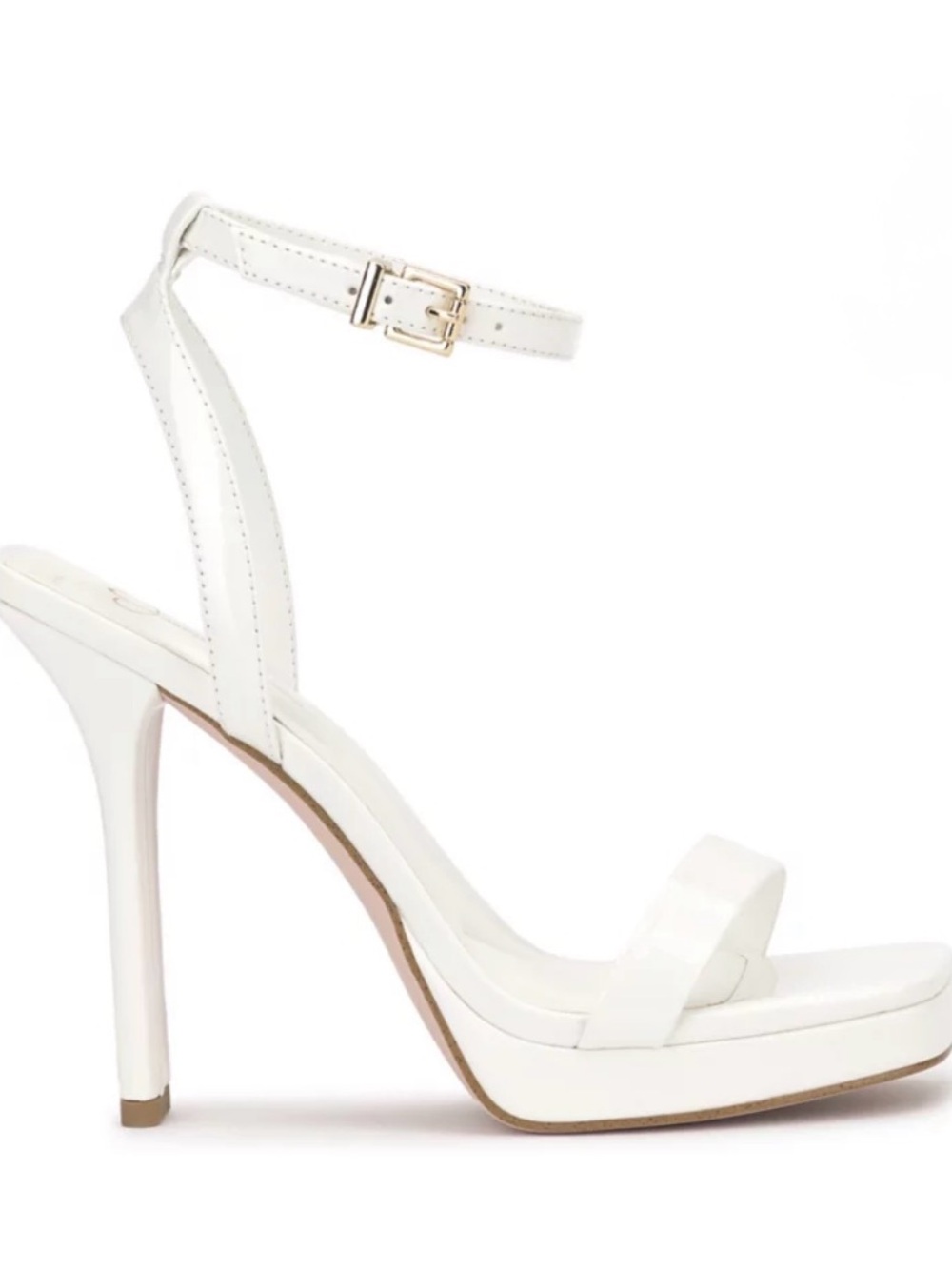 Adonia High Heel In White